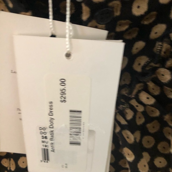 NWT Antik Batik Doty dress xs - Picture 2 of 3